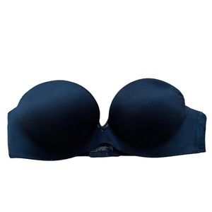 Victoria’s Secret Push-up Strapless Bra